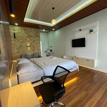 Kejajar Pojok Kahyangan Homestay And Cabin מראה חיצוני תמונה