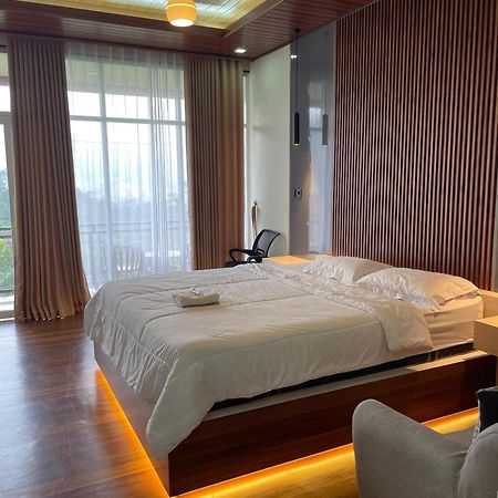 Kejajar Pojok Kahyangan Homestay And Cabin מראה חיצוני תמונה