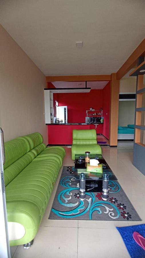 Kejajar Pojok Kahyangan Homestay And Cabin מראה חיצוני תמונה