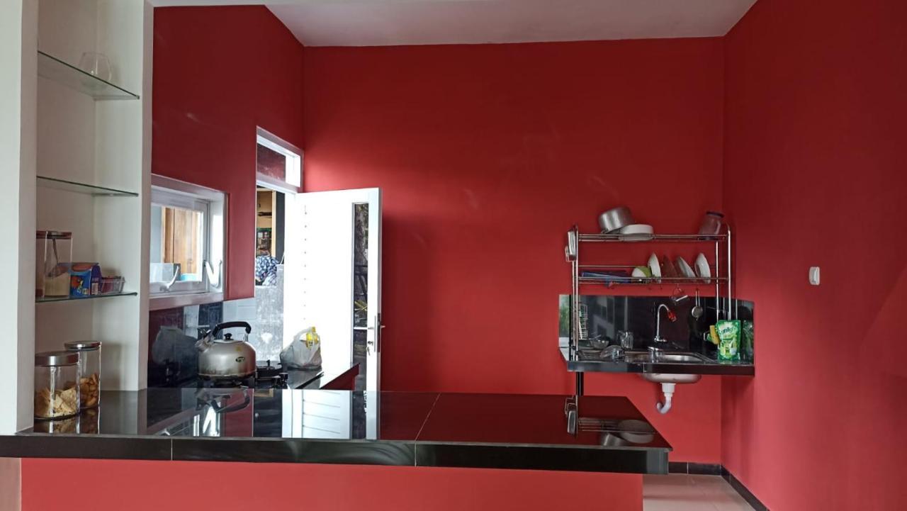 Kejajar Pojok Kahyangan Homestay And Cabin מראה חיצוני תמונה