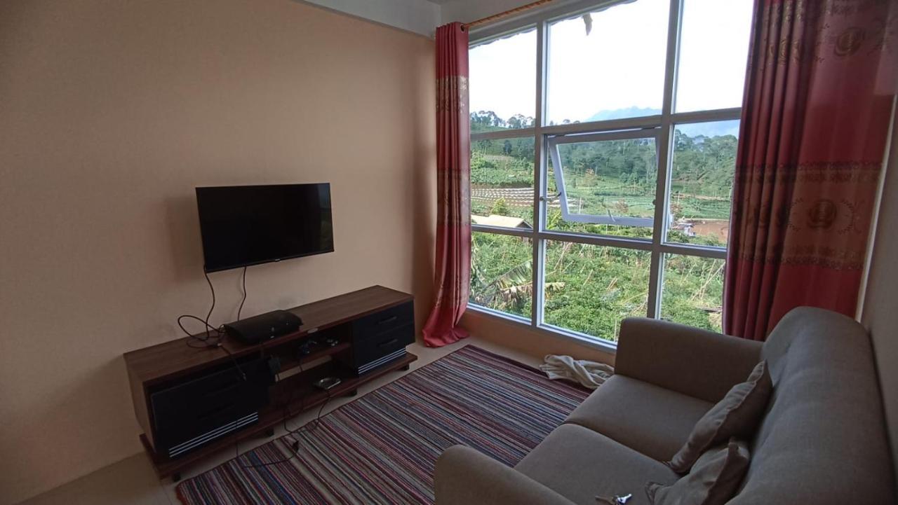 Kejajar Pojok Kahyangan Homestay And Cabin מראה חיצוני תמונה