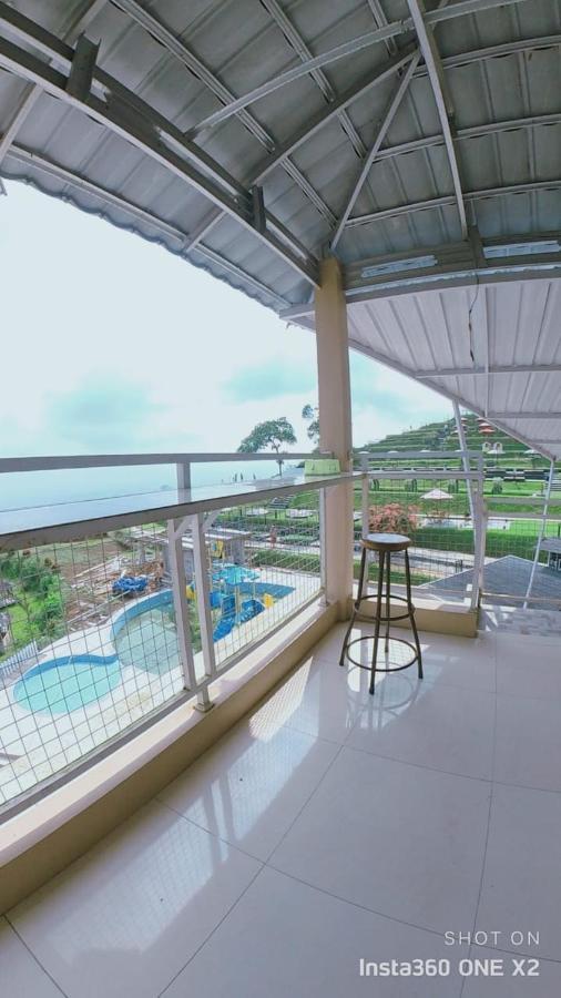 Kejajar Pojok Kahyangan Homestay And Cabin מראה חיצוני תמונה