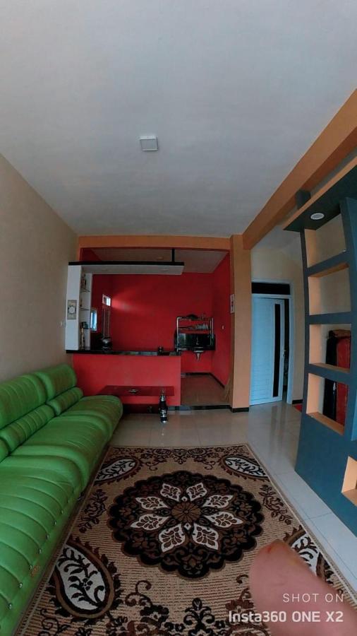 Kejajar Pojok Kahyangan Homestay And Cabin מראה חיצוני תמונה