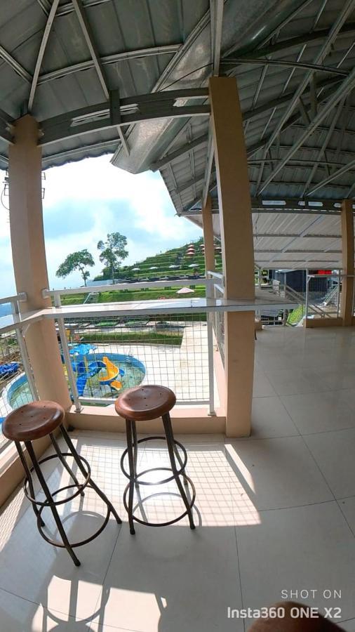 Kejajar Pojok Kahyangan Homestay And Cabin מראה חיצוני תמונה