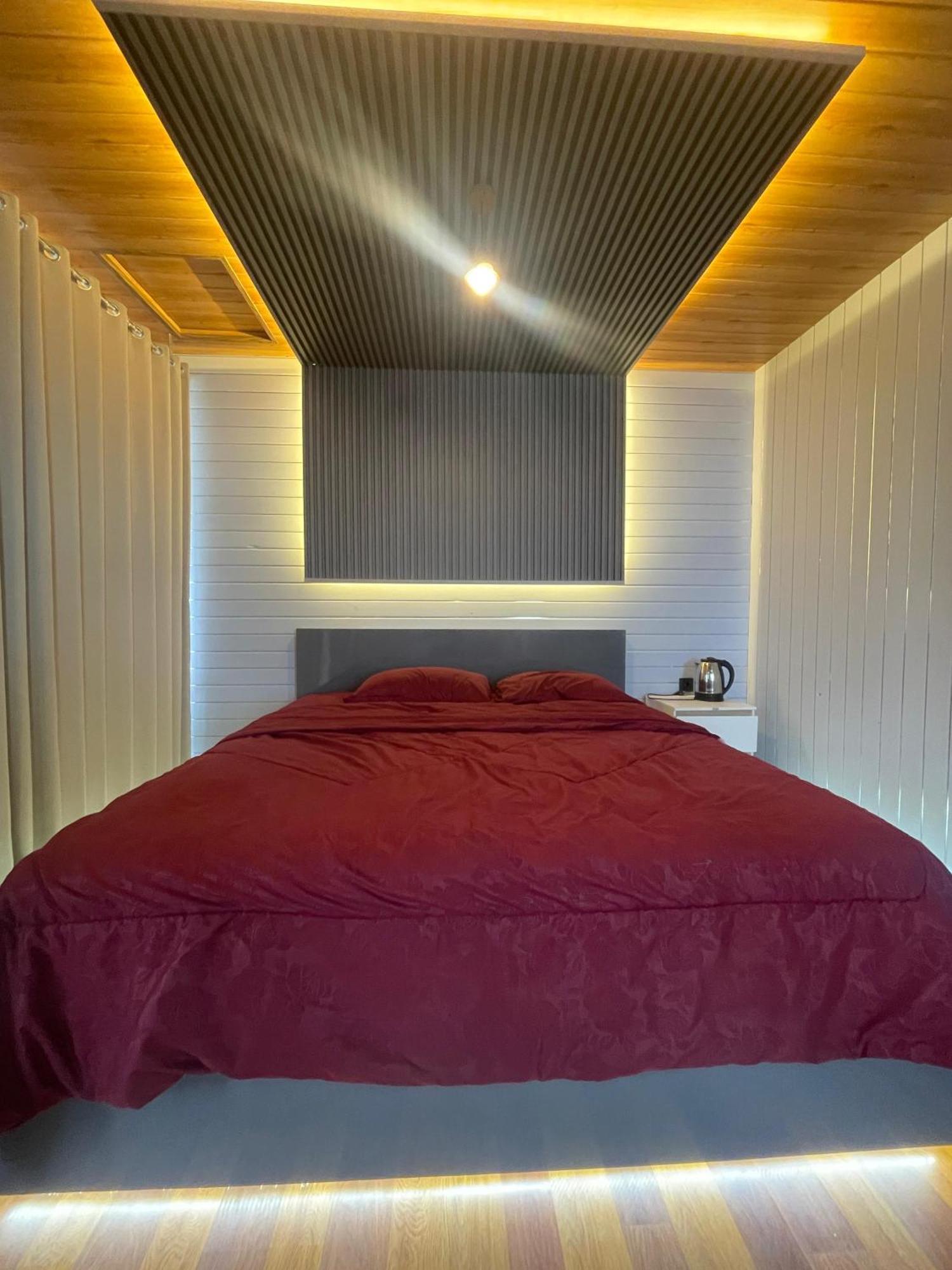 Kejajar Pojok Kahyangan Homestay And Cabin מראה חיצוני תמונה