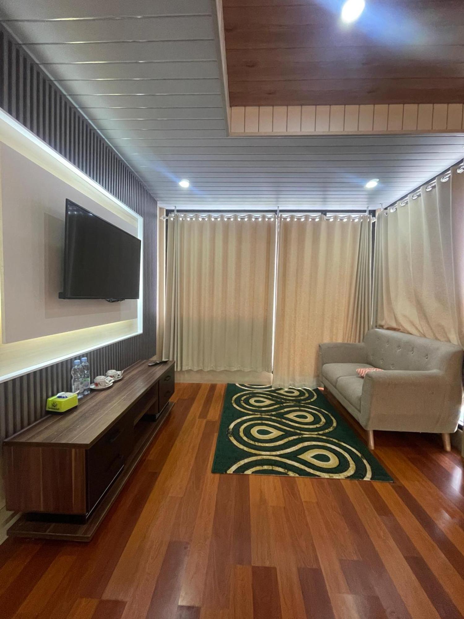 Kejajar Pojok Kahyangan Homestay And Cabin מראה חיצוני תמונה