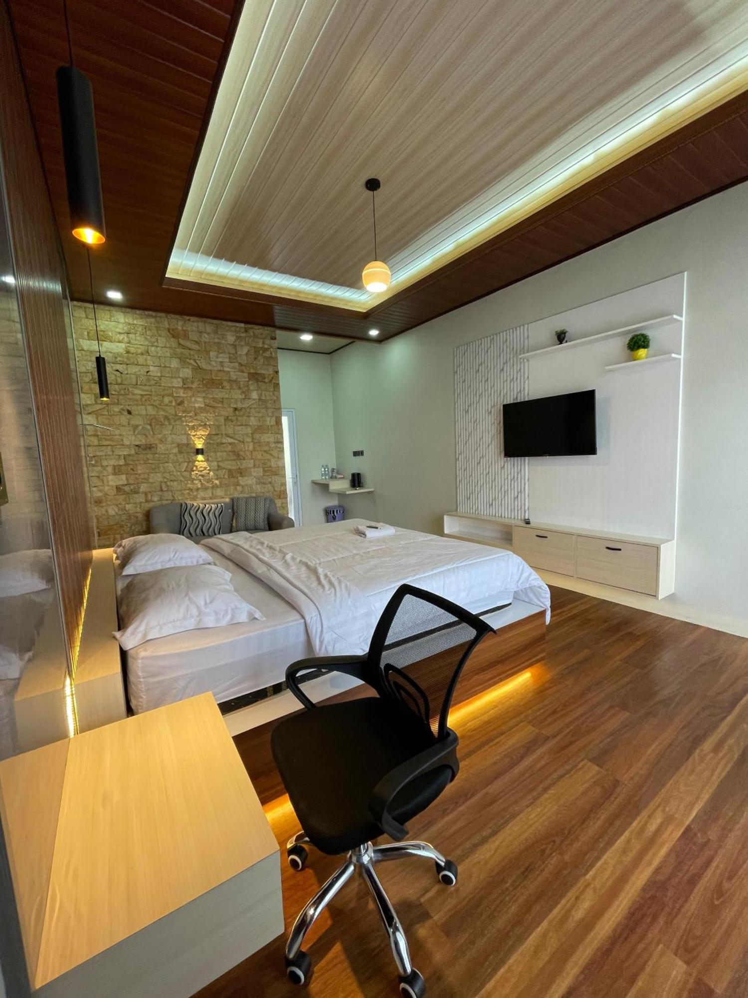 Kejajar Pojok Kahyangan Homestay And Cabin מראה חיצוני תמונה