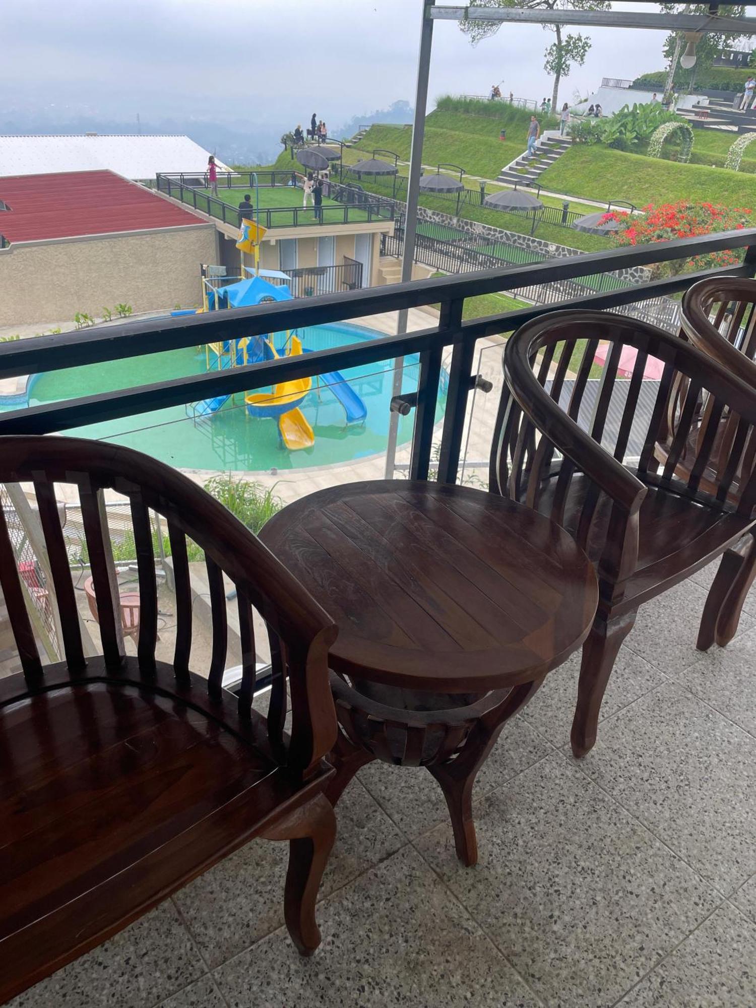 Kejajar Pojok Kahyangan Homestay And Cabin מראה חיצוני תמונה