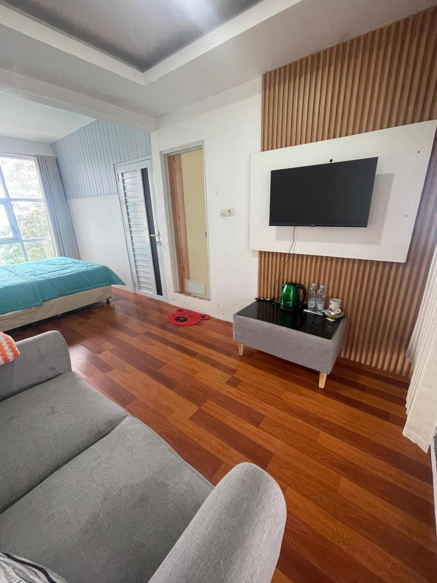 Kejajar Pojok Kahyangan Homestay And Cabin מראה חיצוני תמונה