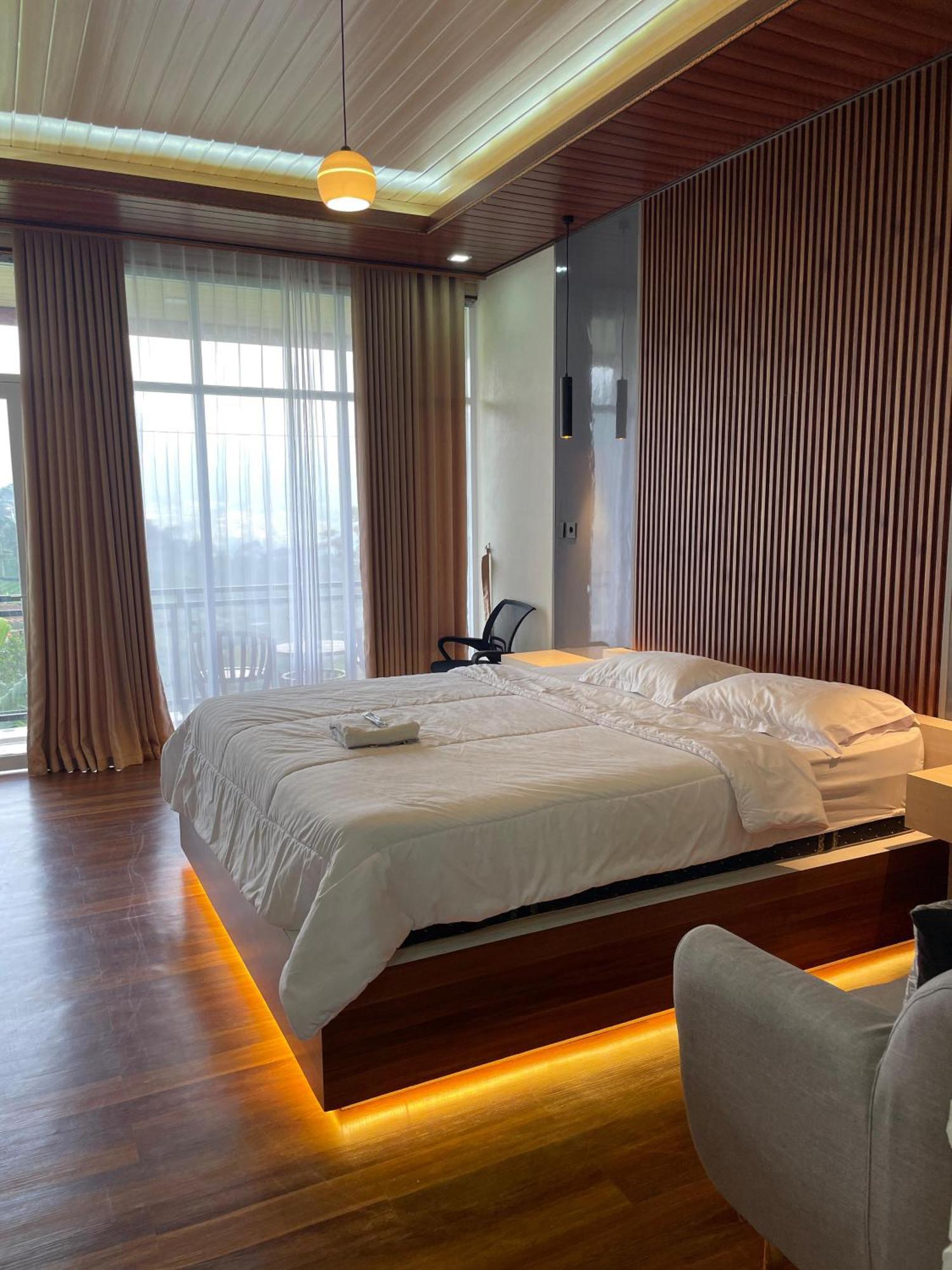 Kejajar Pojok Kahyangan Homestay And Cabin מראה חיצוני תמונה